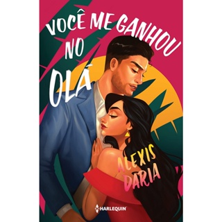 VOCE ME GANHOU NO OLA - HARLEQUIN