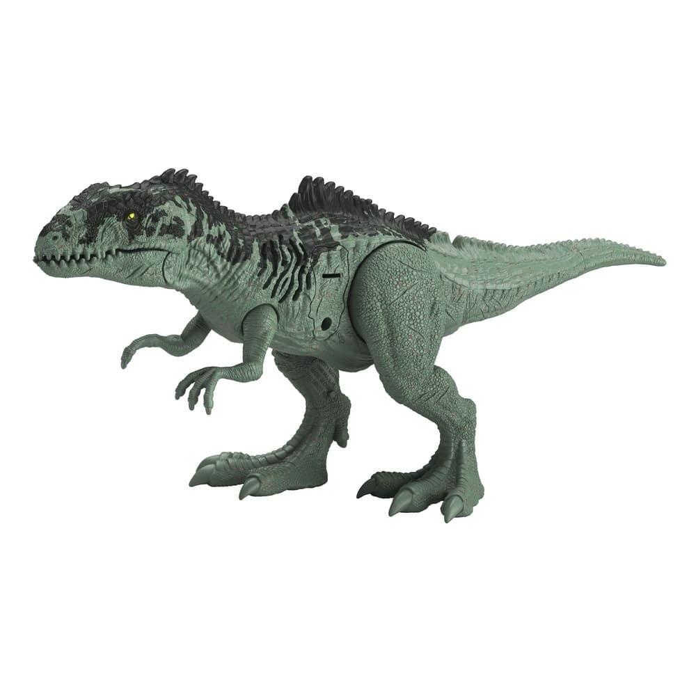 Dinossauro Jurassic World T Rex Mordida Feroz Mattel Glc12 : :  Brinquedos e Jogos