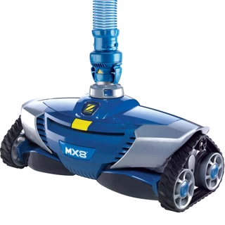 Robô Hidráulico Automático de Limpeza para Piscina Zodiac MX8 / MX9 ELITE FLUIDRA em Oferta na Shopee