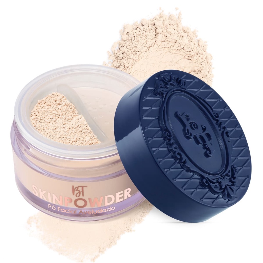 Pó Facial BT Skinpowder Bruna Tavares | Shopee Brasil