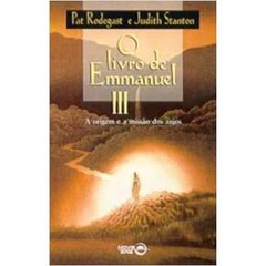 O livro de Emmanuel III autor Pat Rodegast e Judith Stanton | Shopee Brasil