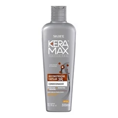CONDICIONADOR KERAMAX RECONSTRUCAO CAPILAR 300ML