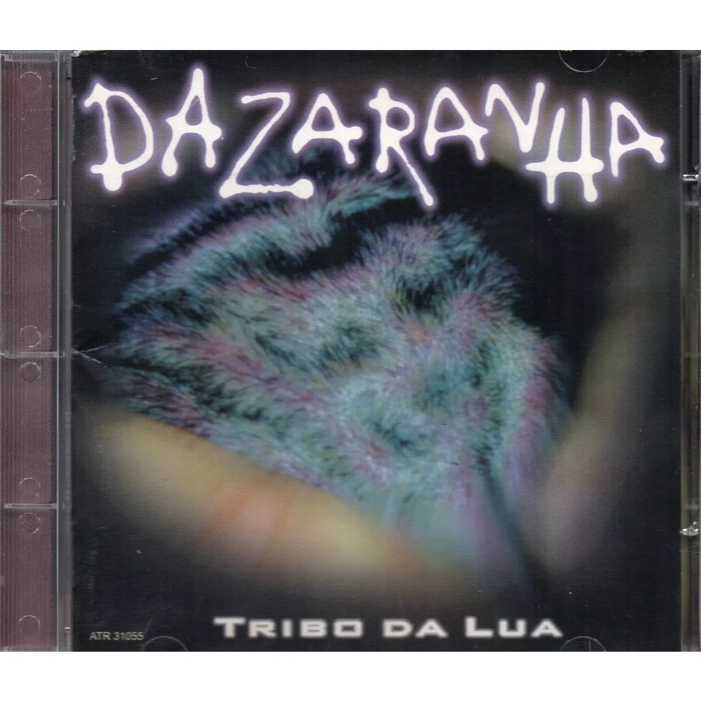 Cd Dazaranha Tribo Da Lua | Shopee Brasil