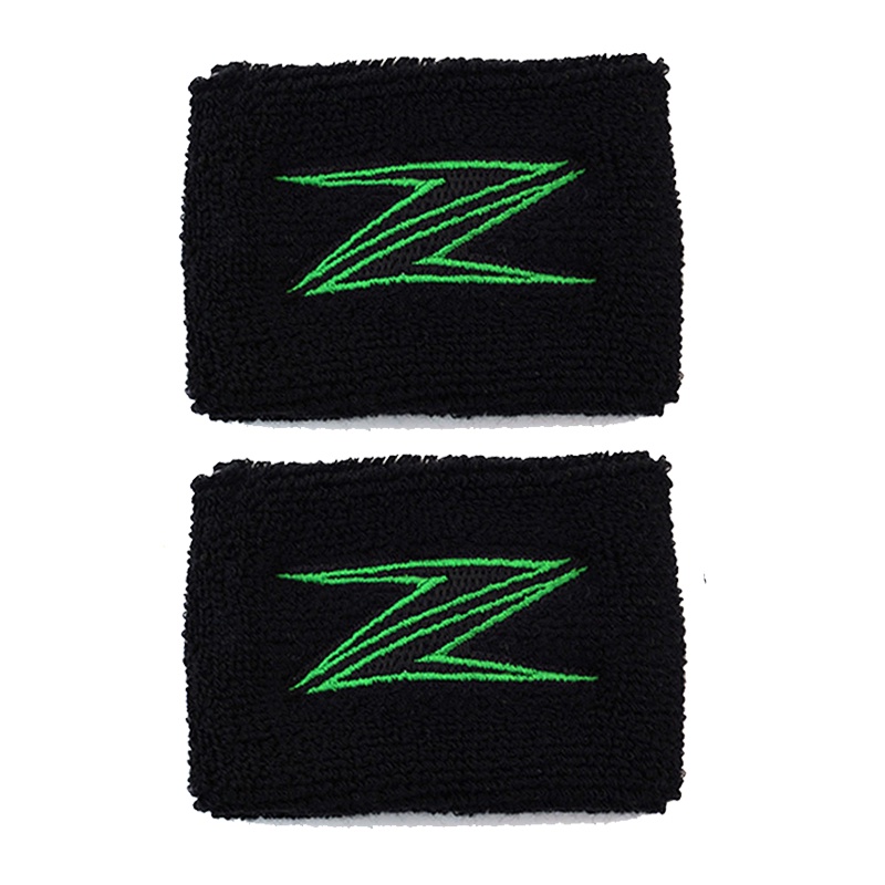 Logotipo Ninja/Z Motocicleta Freio Tanque De Óleo Capa