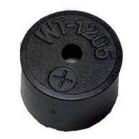 10 Peças Buzzer Sv Wt-1205 Novo