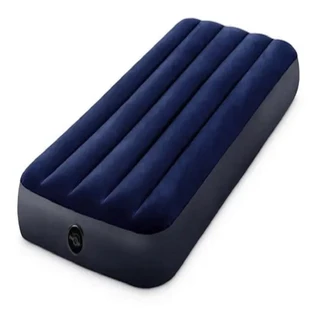 Colchao Inflavel Durabeam Classic Solteiro 76cm X 1,91M X 25cm Intex 64756