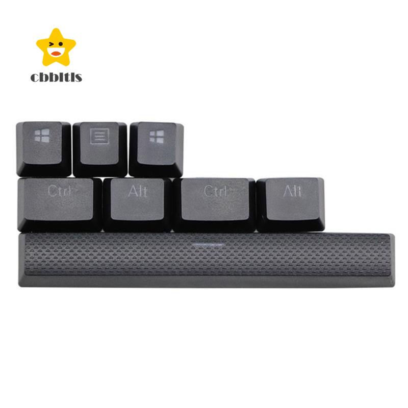 Lot De Touches De Rechange Pour Clavier Corsair/Logitech - Compatible K70, K65, K95, G710, Etc.
