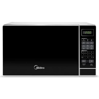 Forno Micro-ondas 20L Preto Midea 127V MRAS21