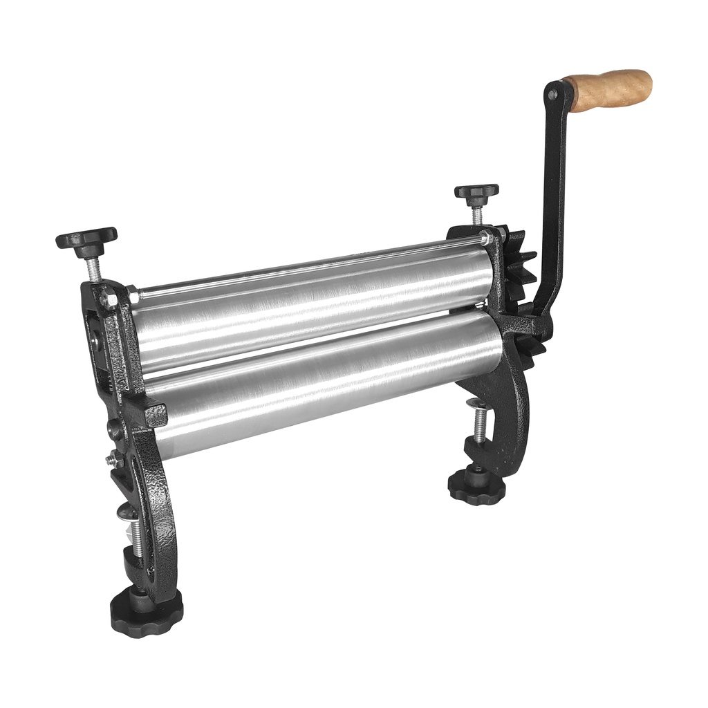 Cilindro de Massa Manual Antigo Profissional Premium 27cm | Shopee Brasil