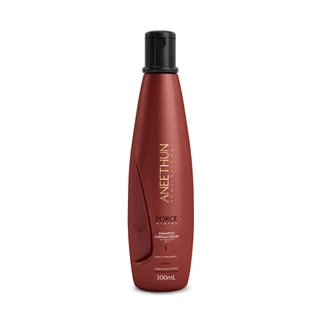 Shampoo Force System Fortalecedor Aneethun - 300mL