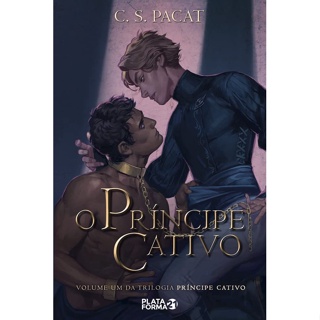 PRINCIPE CATIVO, O - VOL 1 - PLATAFORMA 21