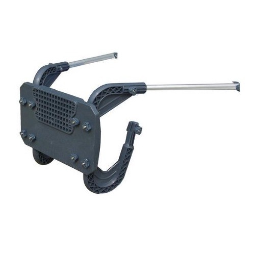 Suporte para Motor de Bote Intex Rack 68624 Serve para botes Intex ...