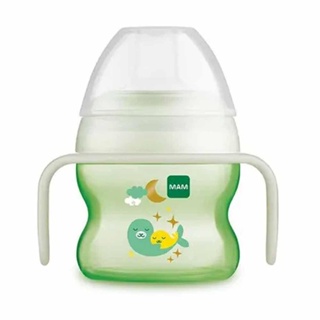 Copo de Transição Mam Brilha no Escuro Verde - Mam Baby