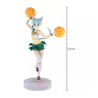 Boneca EXQ Figure Sinon Defrag - Bandai 28282