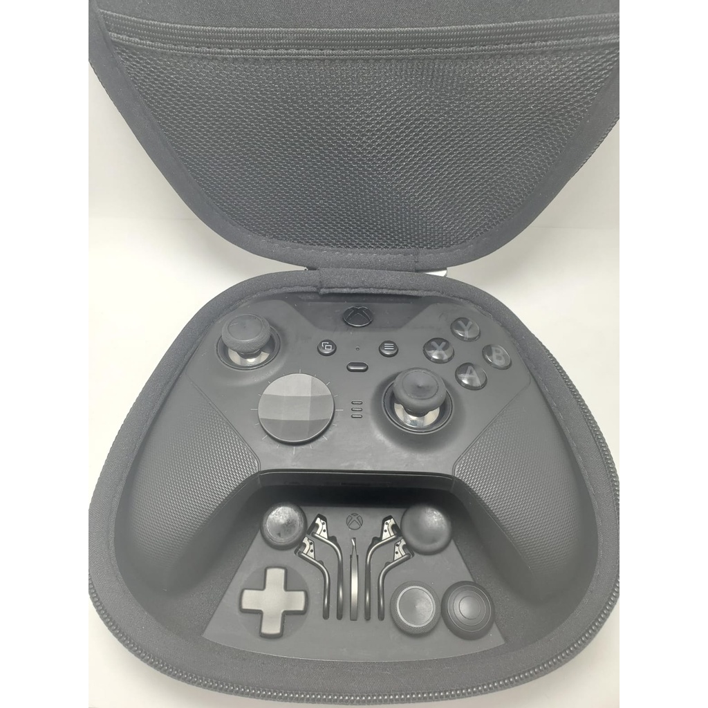 USADO: Controle Xbox ONE Elite Series V2 Original Microsoft