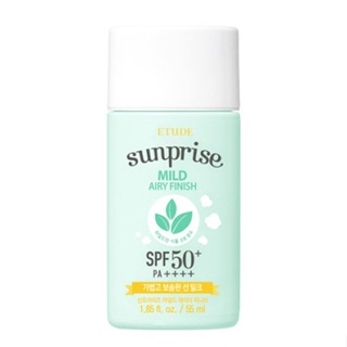 [Acabamento Sunprise Mild Airy Finish SPF50 +/PA + 55ml