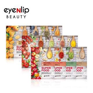 [super Máscara Alimentar 23ml x 10 Folhas