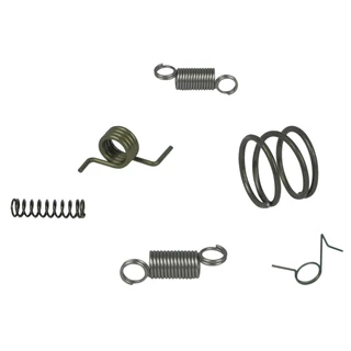 Kit de Molas Para Gearbox V3 Aeg Elétrico Quickshot