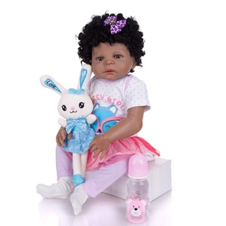 Bebe Reborn Princesa 60 Cm - Boneca Reborn - LUMEN IMPORTADOS