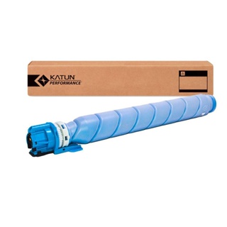 Toner Para Uso Ricoh Mp C305 Azul Katun