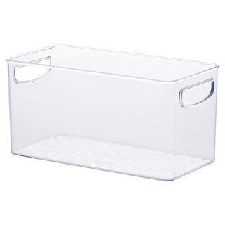 Organizador Diamond Transparente em Acrilico 30x15x15cm 1072 Paramount