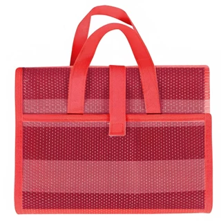 Esteira De Praia 1,8m X 90cm Impermeável Vermelho 3655 Mor