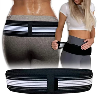 Dainely Belt Sacroiliac Joint Hip Cinto De Apoio Inferior Das Costas-Suporte Para Dor No Quadril Alívio Da Lombar Ciática
