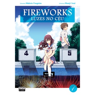 FIREWORKS - LUZES NO CEU - VOL 1 - NEW POP