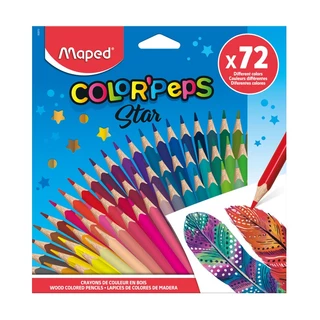 Lápis de cor Color