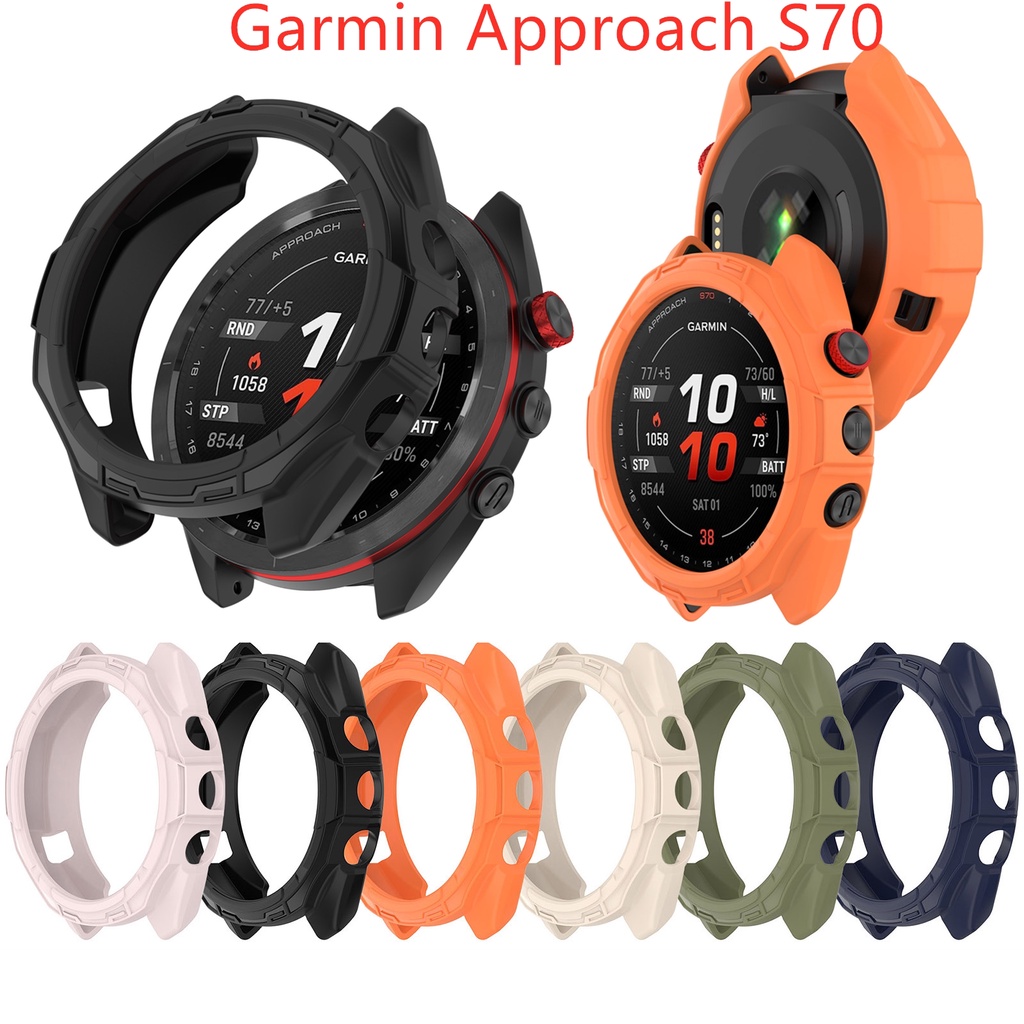 Relógio Smartwatch Garmin Approach S70