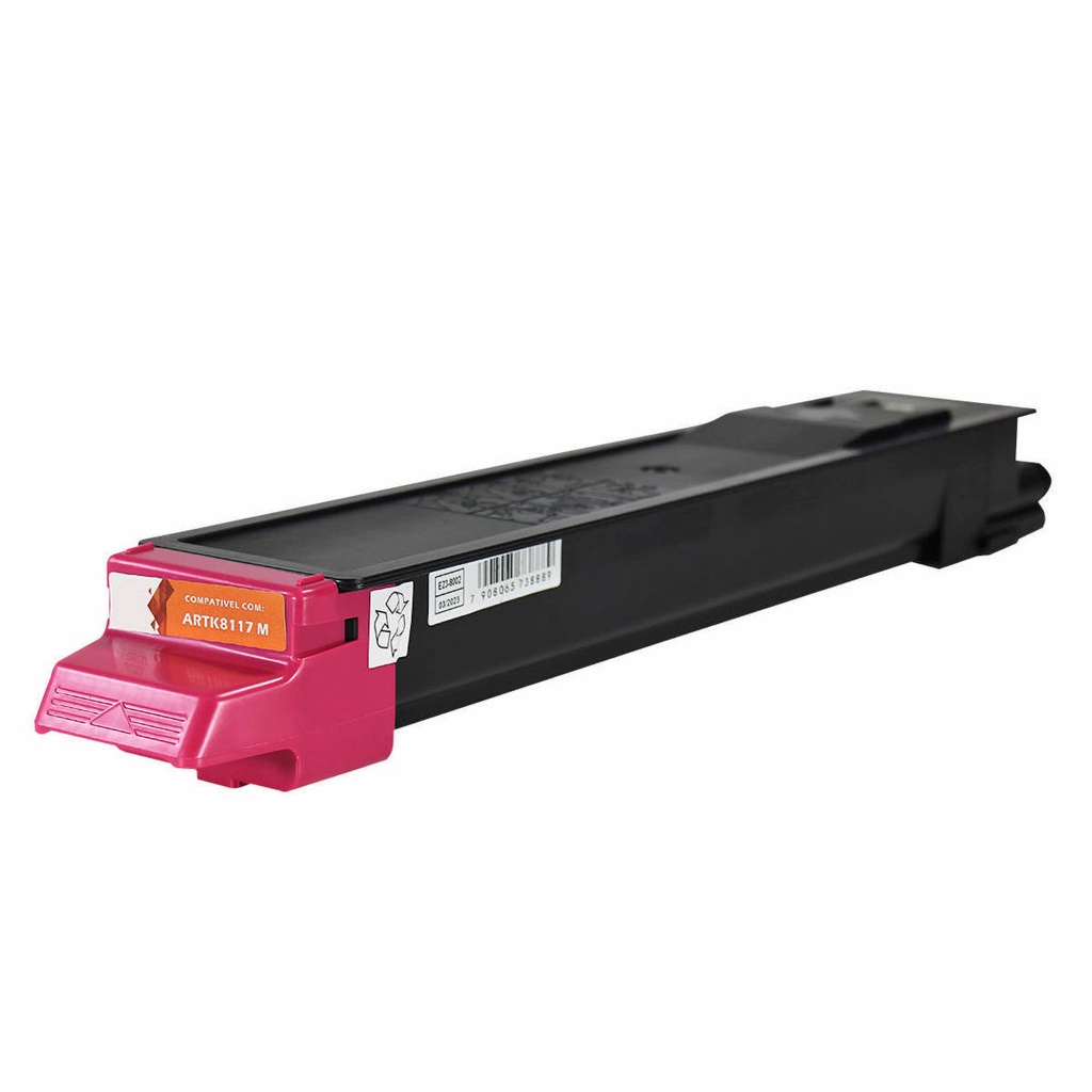 Toner Compatível para Kyocera TK8117 TK-8117 para M8124cidn