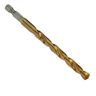 Broca HSS-Tin 10x133x87mm D-15833 Makita