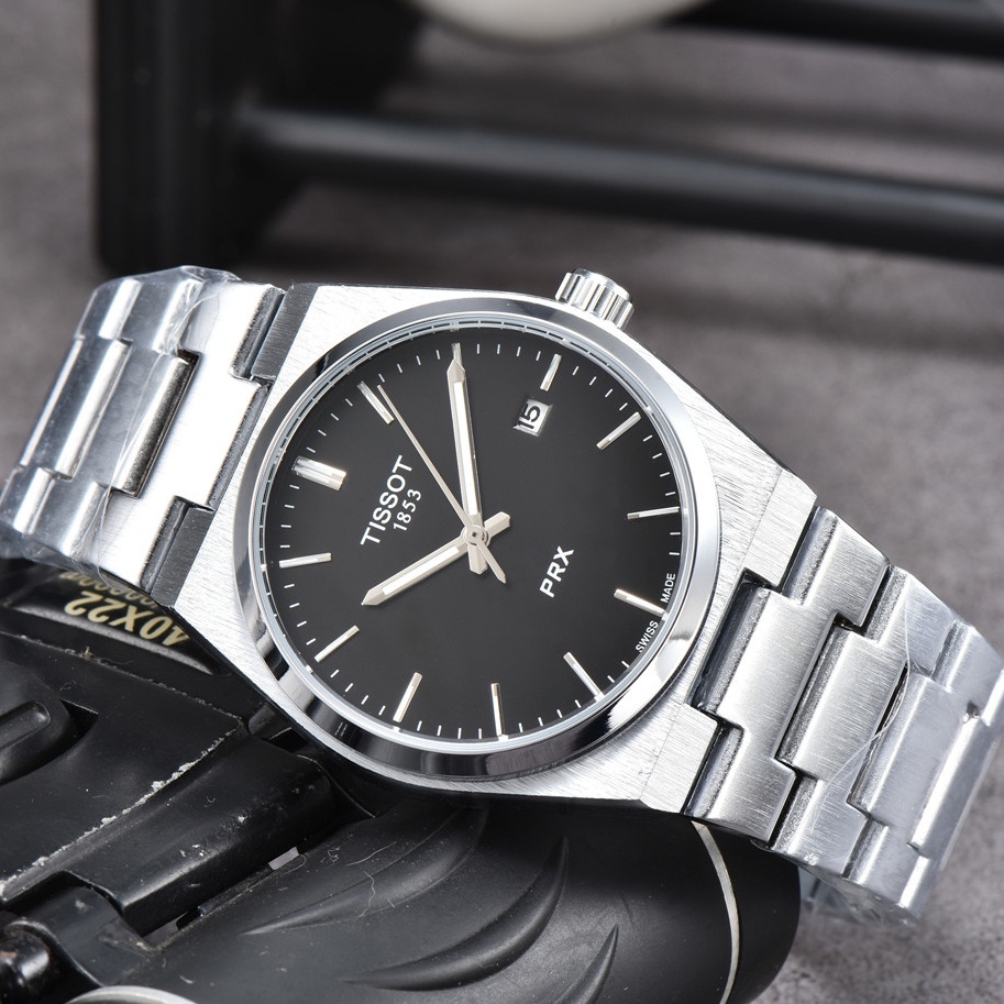 Relógio De Luxo Masculino Automático De Moda Esportiva Mecânica De Data Aço Inoxidável