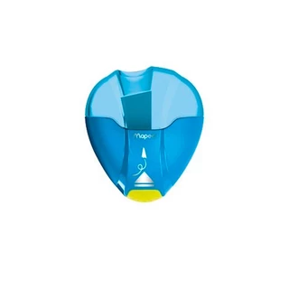 Apontador com coletor I-Gloo Eject 1 furo 032710 Maped