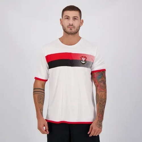 Camisa Flamengo Nineteen Braziline - flamengo