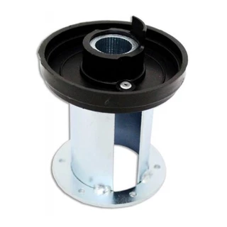 Cubo Volante Esportivo Vw Gol Quadrado Parati Voyage Com Parafusos