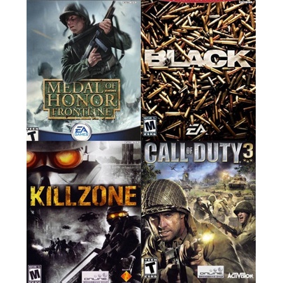 Games de tiro: veja jogos imperdíveis para PS4, Xbox e iOS