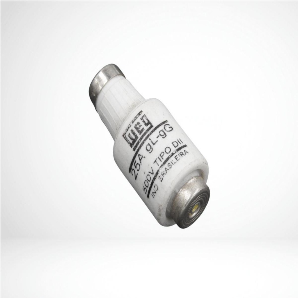 Fusivel Diazed Retardado 25a Fw25s Weg - 9187 | Shopee Brasil