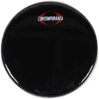 PELE SUBLIMADA CONTEMPORANEA 14 POLEGADAS 50PR NYLON PRETA