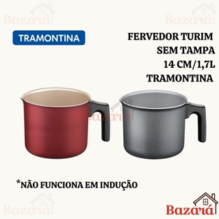 Fervedor 14 cm 1,7L Turim Tramontina