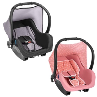 Bebê Conforto Solare Tutti Baby Rosa