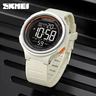 SKMEI 1841 Relógios Digitais Masculinos De Moda Esportiva Relógio Masculino À Prova D'água LED Contagem Regressiva De Luz Militar Para Homens reloj hombre