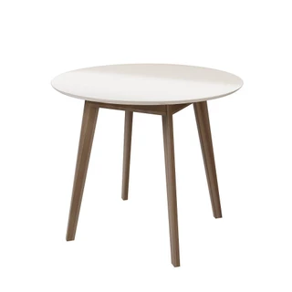 Mesa De Jantar Movale 200570 Topazio Redonda 80x103cm