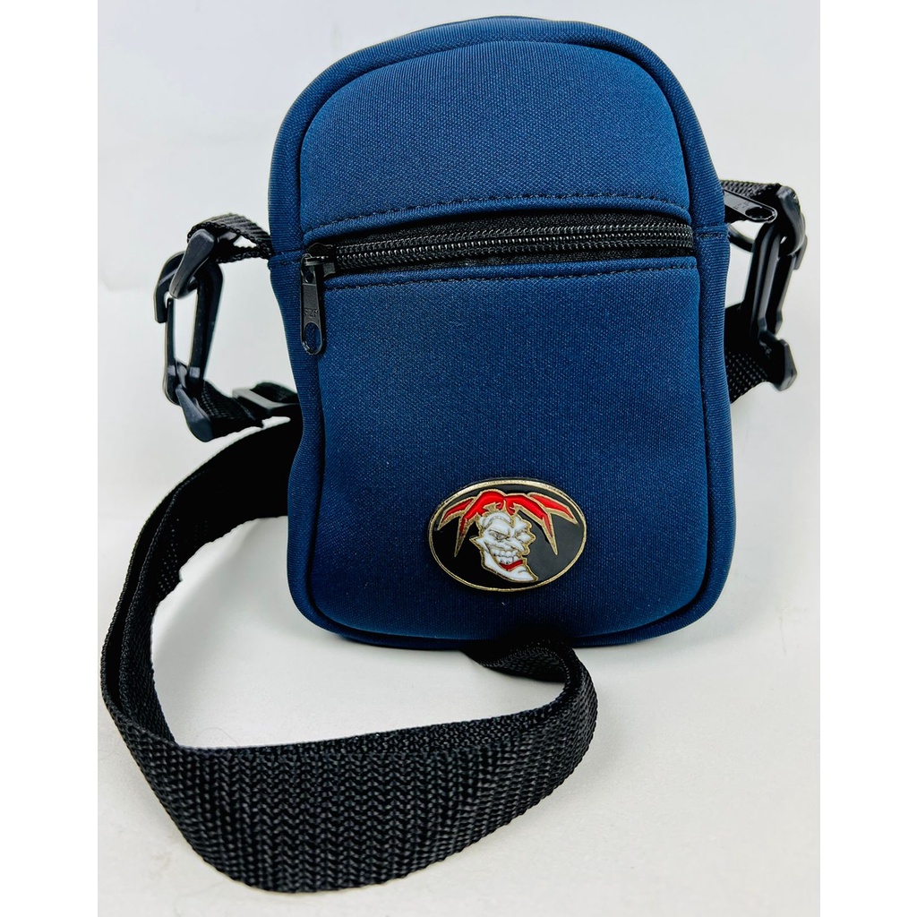 Shoulderbag Coringa Azul Marinhoo | Shopee Brasil