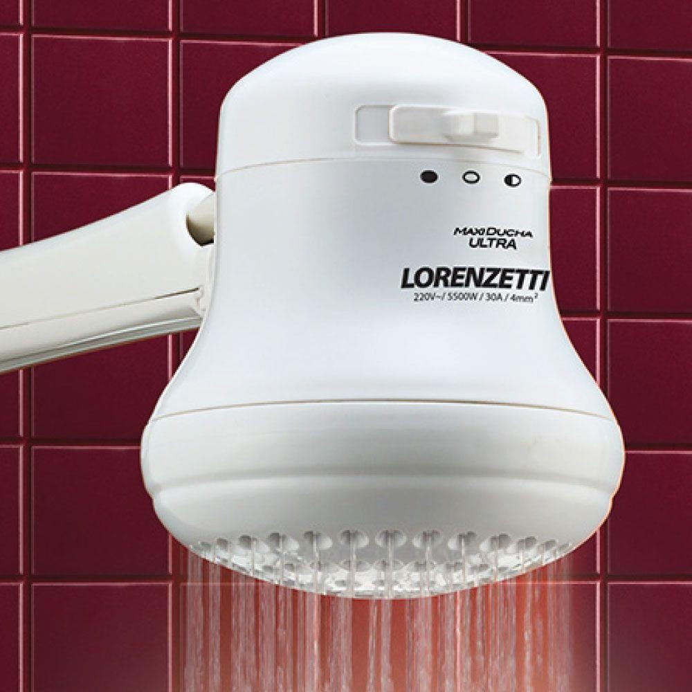 CHUVEIRO MAXI DUCHA ULTRA 220V X 5500W