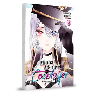 Mangá - Minha Adorável Cosplayer - Sono Bisque Doll - 03