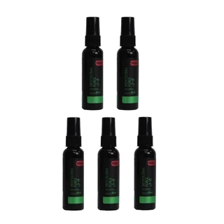 Deocolônia Ibasa Fragrância Force 50ml - 5 Unidades