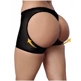 Calcinha modela glúteos - Bundex feminino