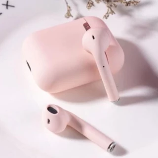 Fone Intra-Auricular Sem Fio Bluetooth i12 Tws Inpods Airpods 5.0 MarisaStore em Oferta na Shopee