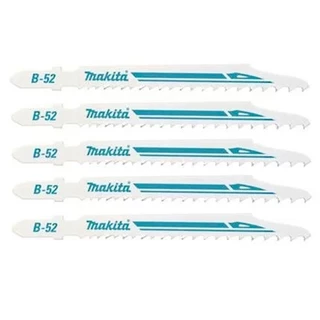 Conjunto com 5 Lâminas para Serra Tico Tico B-06482 Makita